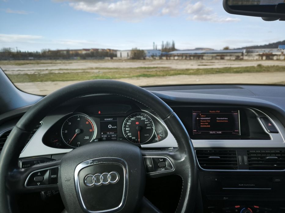 Audi A4 B8 2011 2.0 diesel 170 cai piele impecabil