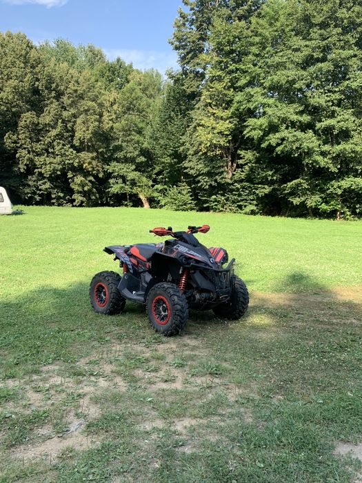 Vand can-am renegade 1000R
