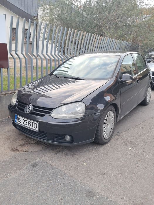 Volkswagen Golf 5 1.9 TDI 105 CP – Motor BKC – 2004 – Funcțional, acte