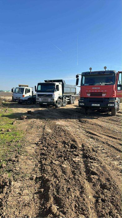 Inchirieri utilaj , basculante