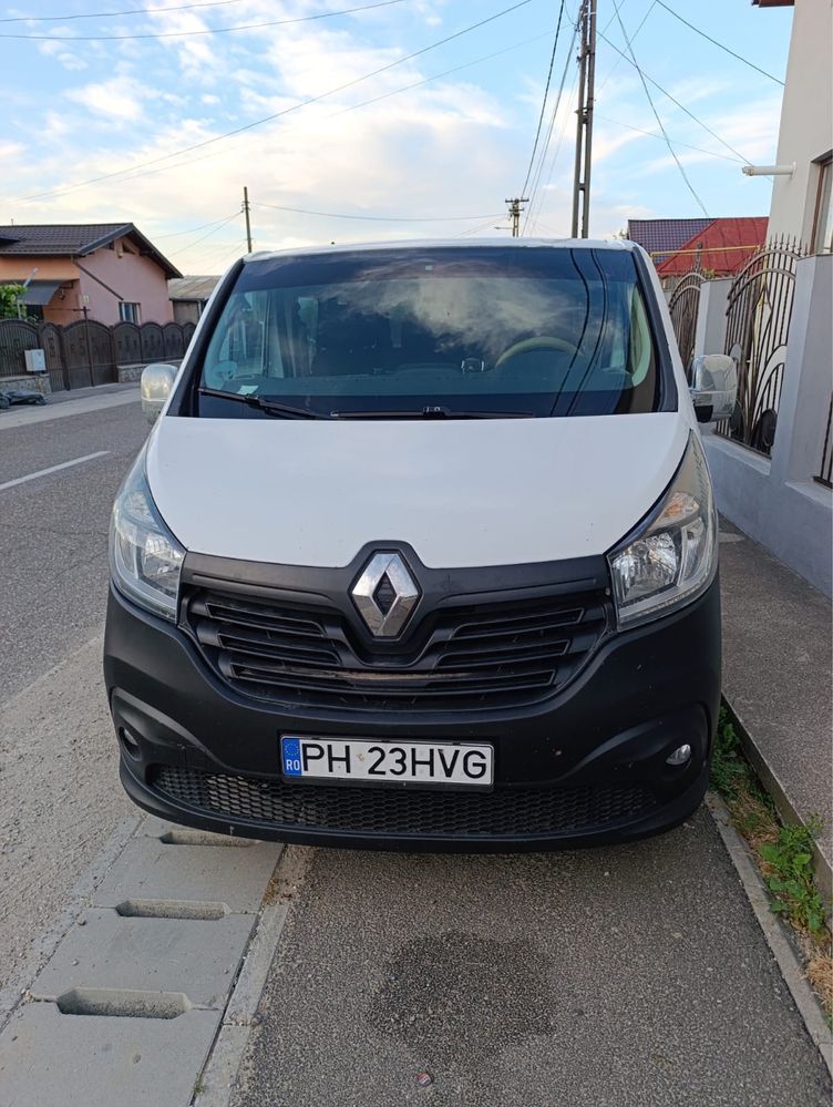 Renault trafic 2016