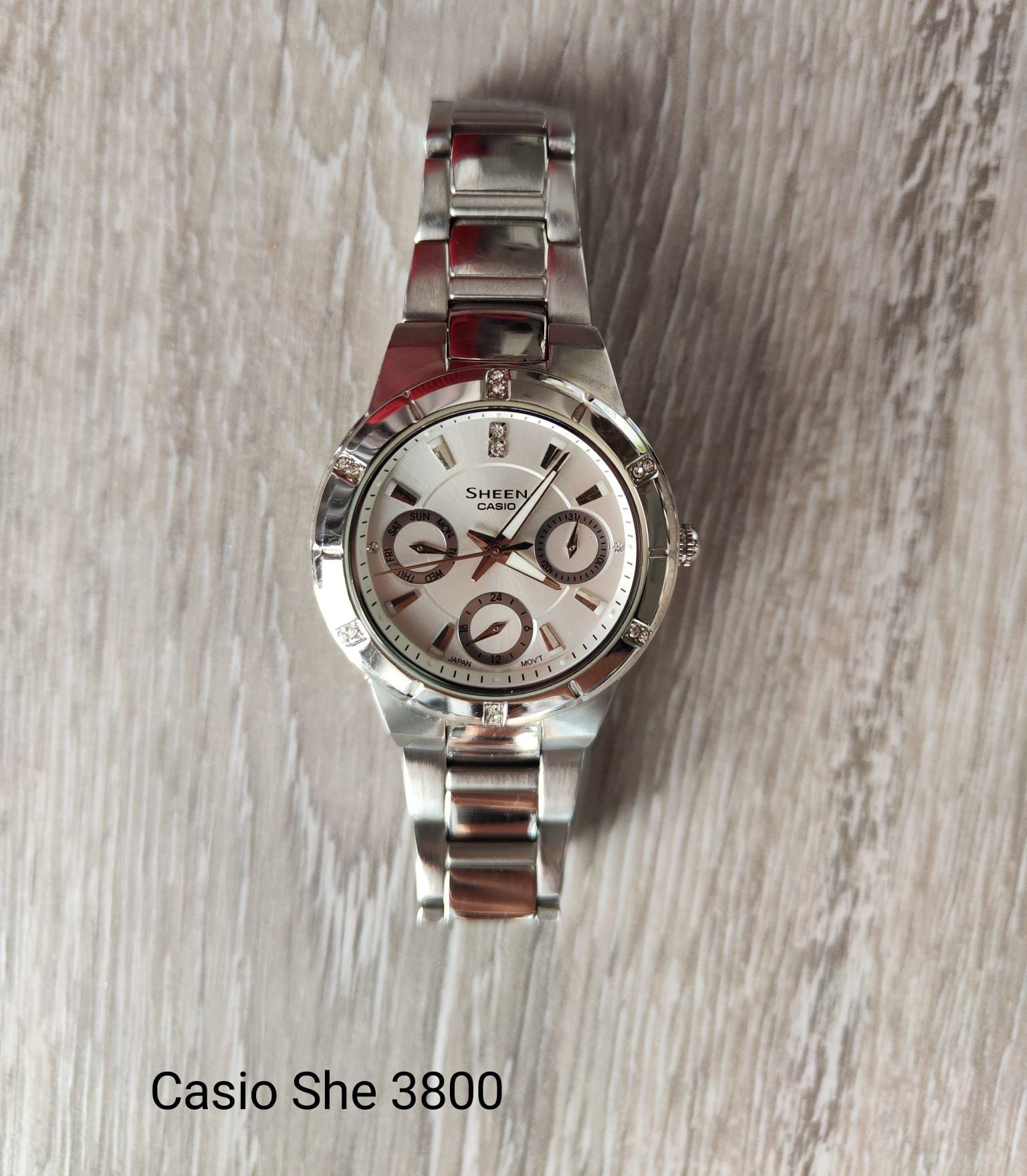 Ceasuri casio și Fossil