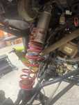 Suspensii walker evans pentru polaris scrambler S, rosii Setari compre