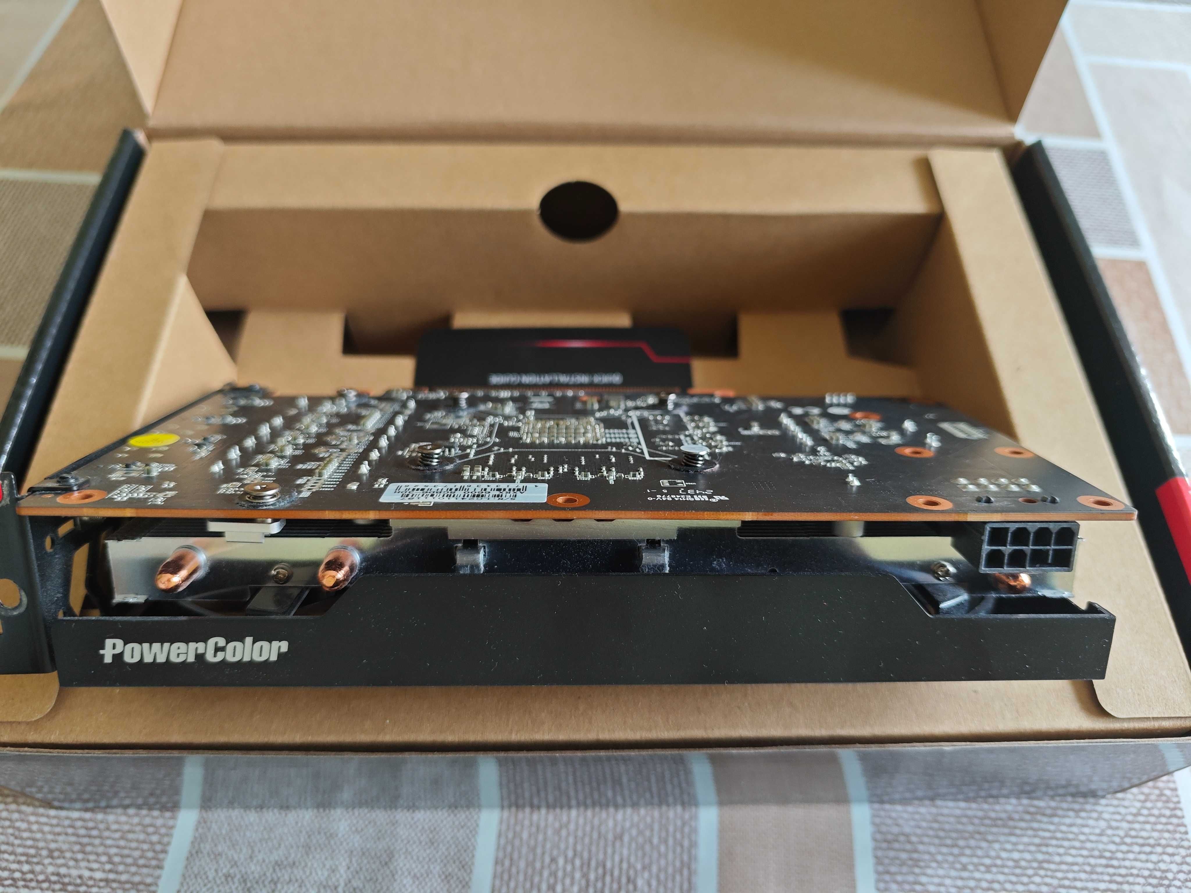 Видеокарта AMD Radeon RX 6600