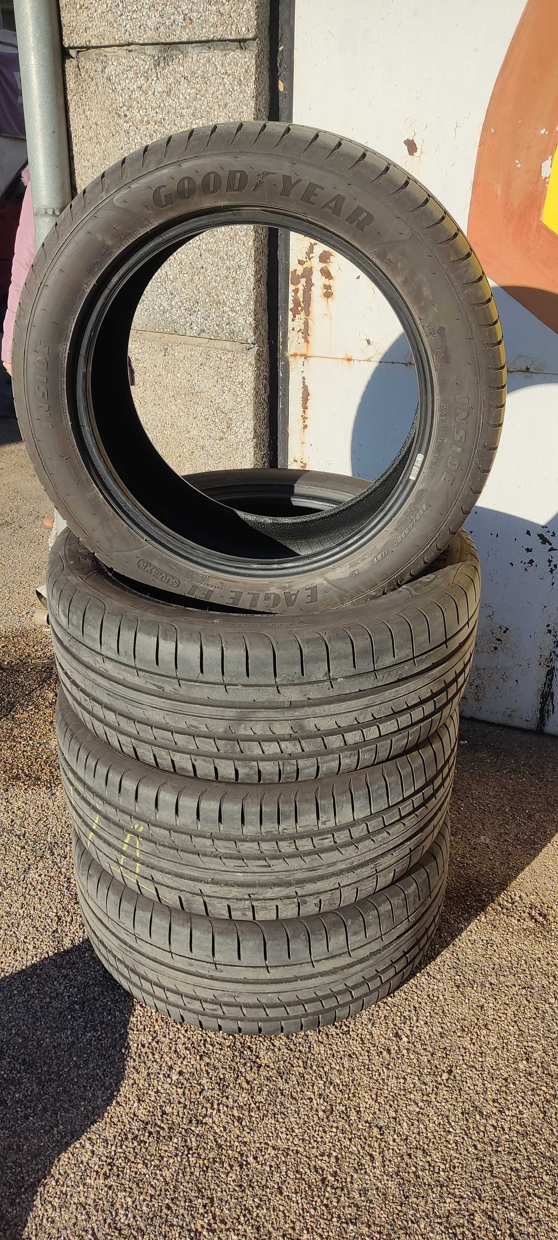 Гуми good year eagle f1 285 / 45 R 20