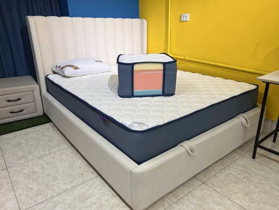 Матрас | Matras | Топпер Ишлаб чиқарувчидан