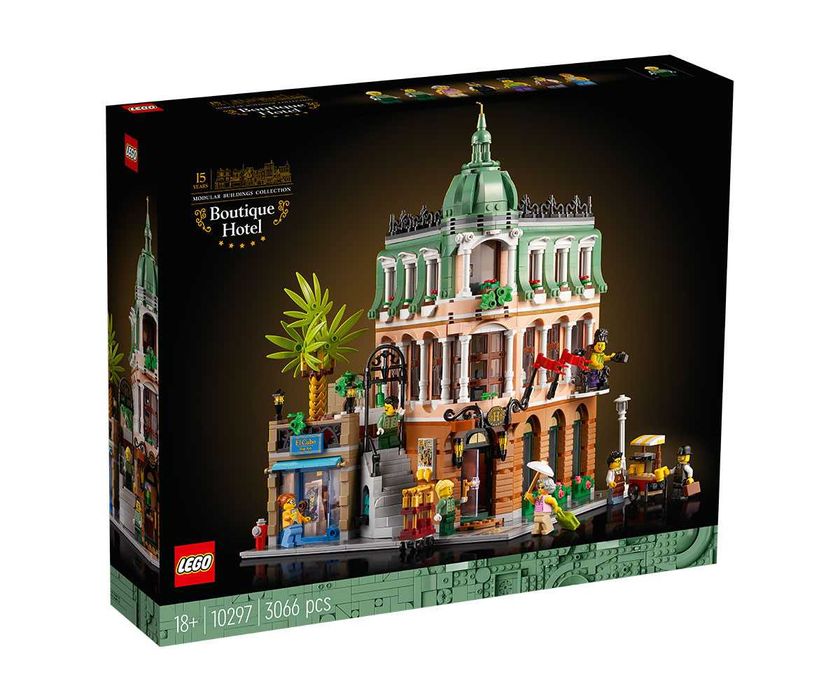 Нови Lego комплекти, оригинални, неотваряни