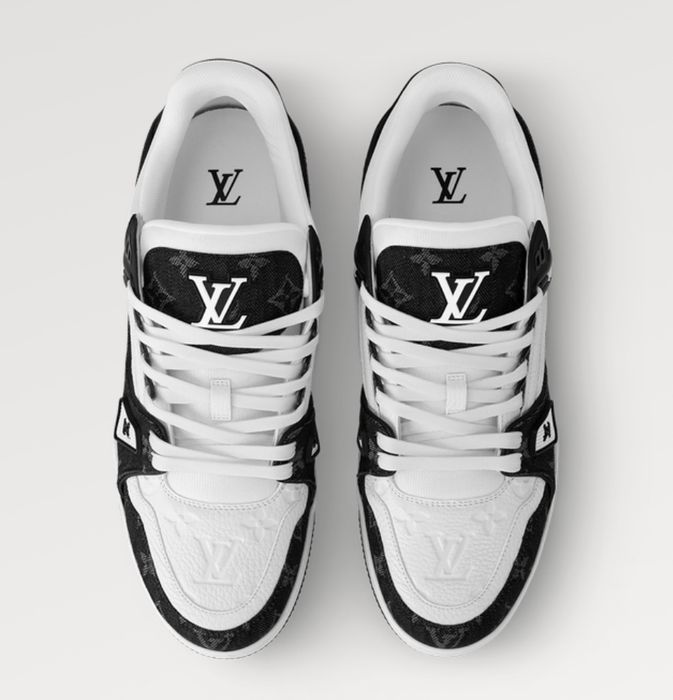 Adidasi Louis Vuitton / LV Trainer