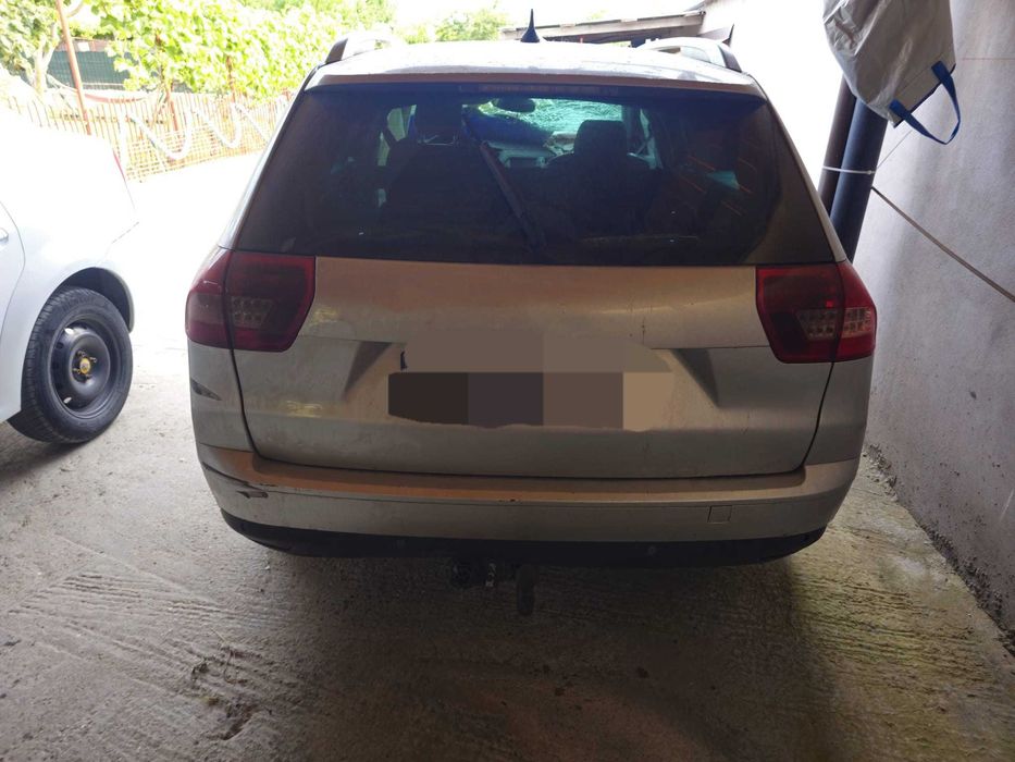 Dezmembrez sau vand intreg Citroen c5