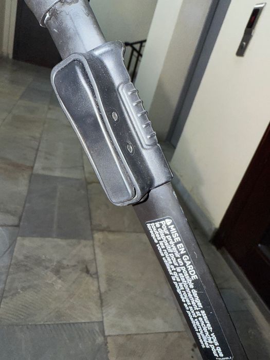 Прогулочная детская коляска