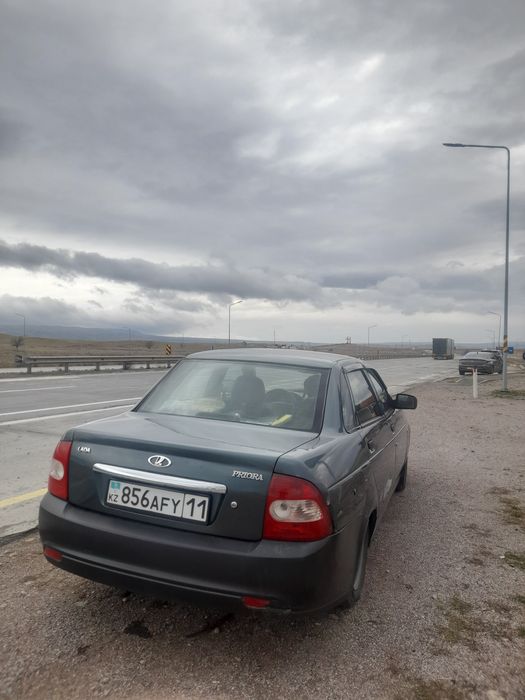 Приора 1 Жағдайы жақсы