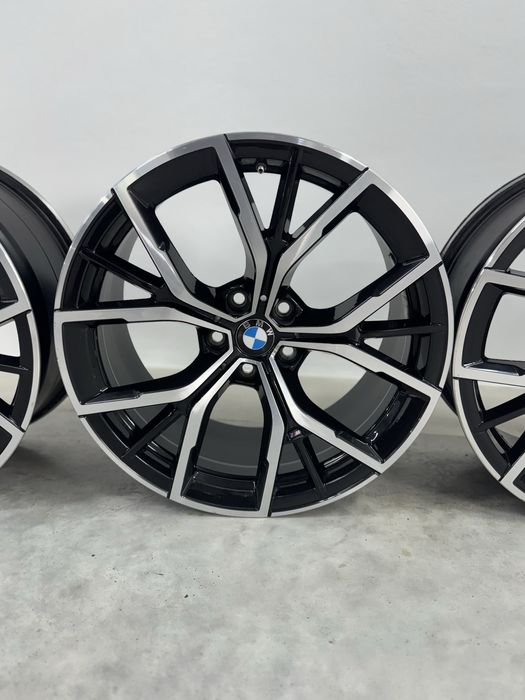 Jante Bmw G30 Seria5 R19 Originale G31 845M