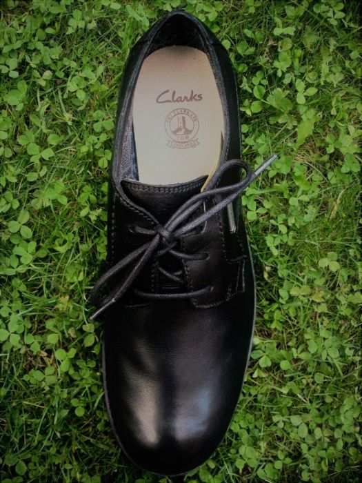 Clarks goretex 43-44 - кларкс горетекс