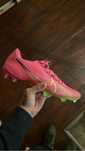Ghete fotbal nike vapor