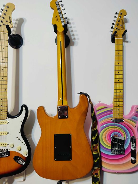 Chitara Fender Stratocaster Natural, made in USA (copie)