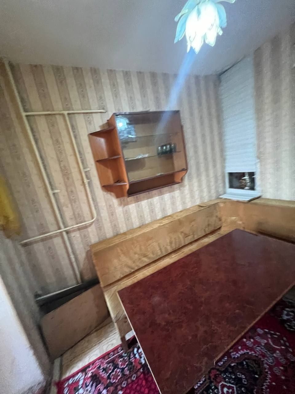 Yangi bozor Gul bozor oldida 3 xona qilingan