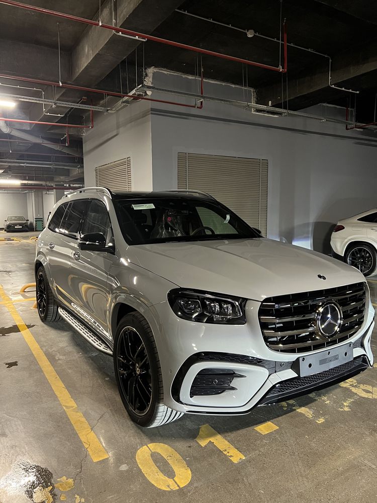 Mercedes Benz GLS 450