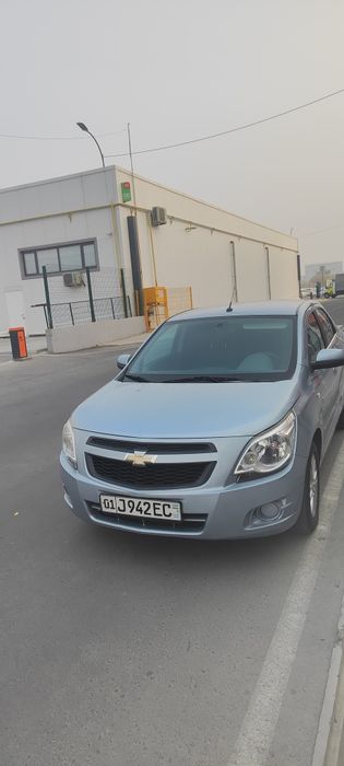 Chevrolet cobalt yevro 2