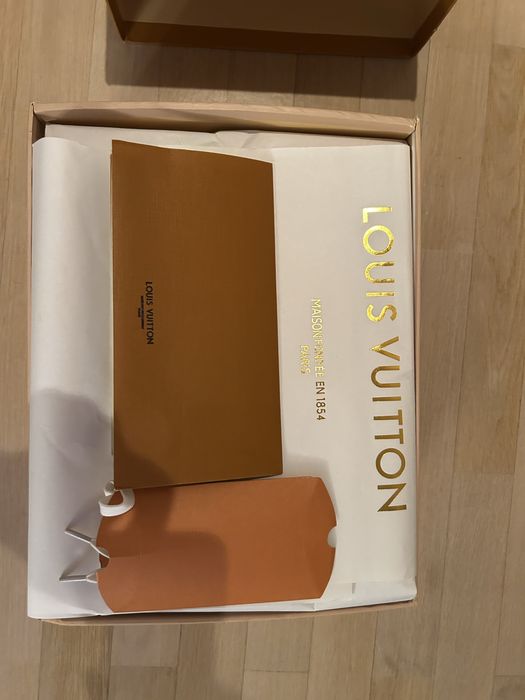 LV Trainer Sneaker