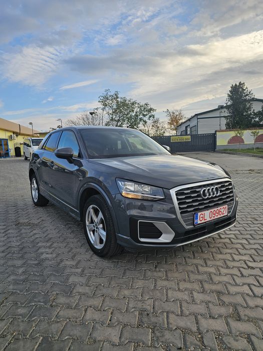 Audi q2 2020 1ltsi
