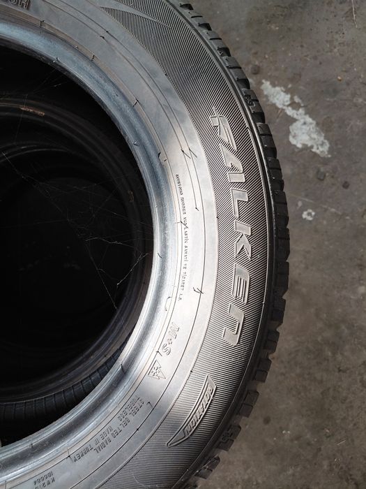 Anvelope marca Falken