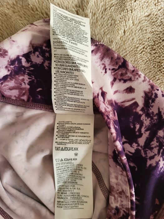 Colanti dama Under Armour L