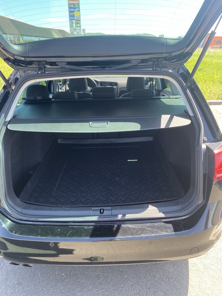 VW Golf 7 an 2015  motorizare 2.0