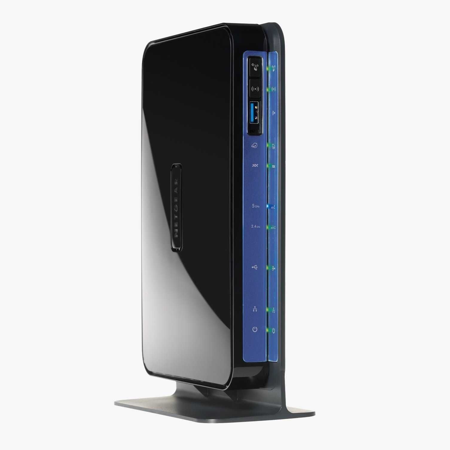 Модем Netgear DGND3700 N600 Dual-Band ADSL2+ Modem. Роутер. Wi Fi.