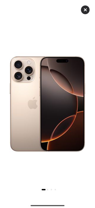 Iphone 16 Pro Max 256 Gb
