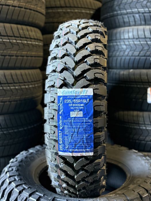 235/85R16LT Comforser CF3000 Гуми за Кал и Сняг / Novi Gumi 4x4