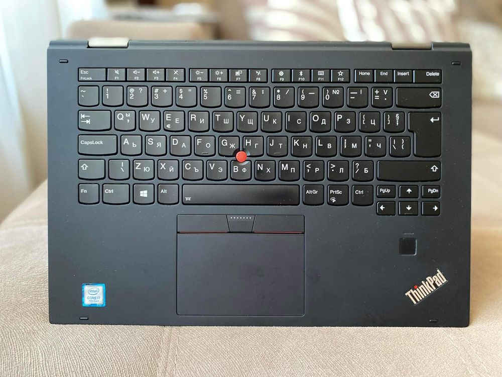 Лаптоп Lenovo ThinkPad XI Yoga, 2nd Gen