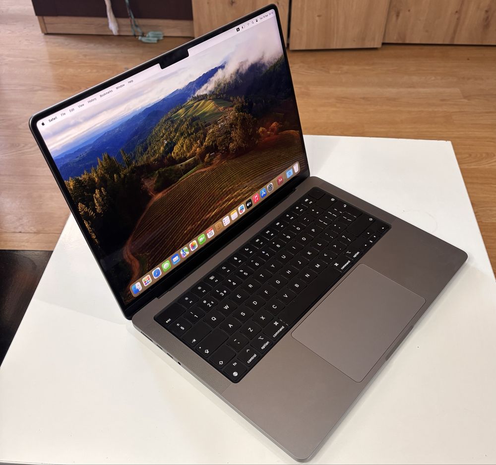 MacBook Pro m3 chip