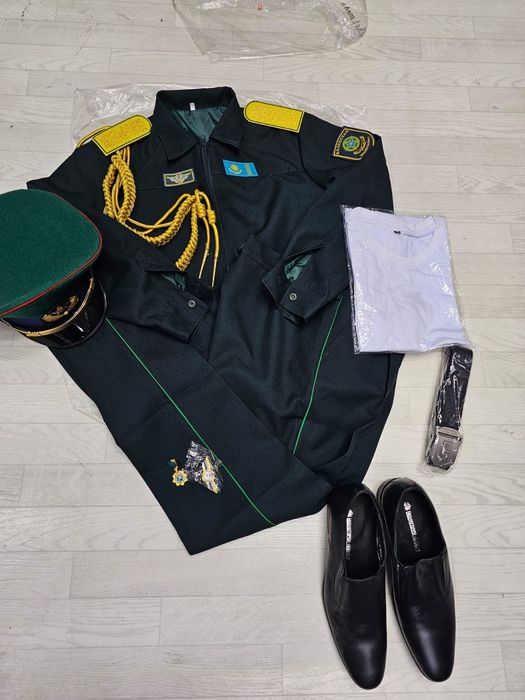 Погран форма Офиска