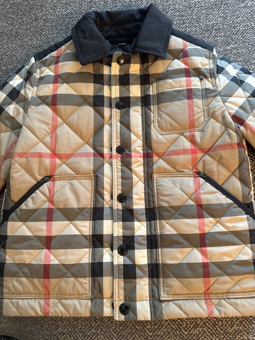 Детско Burberry оригинал