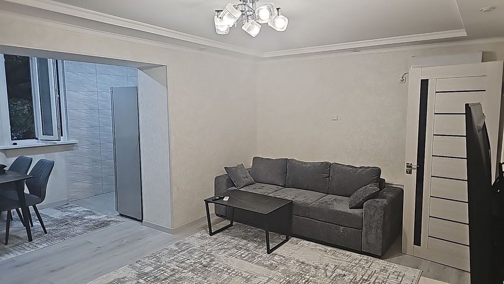 Аренда : Мукими 2/3/4. Кирпич балкон 2/6