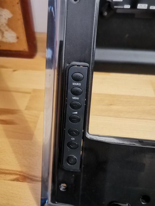 Rama spate cu butoane TV Samsung