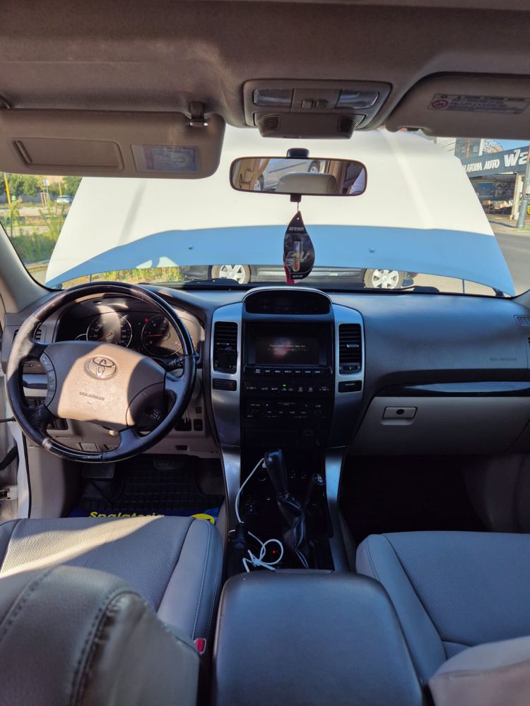 Toyota Land Cruiser 3.0 FULL