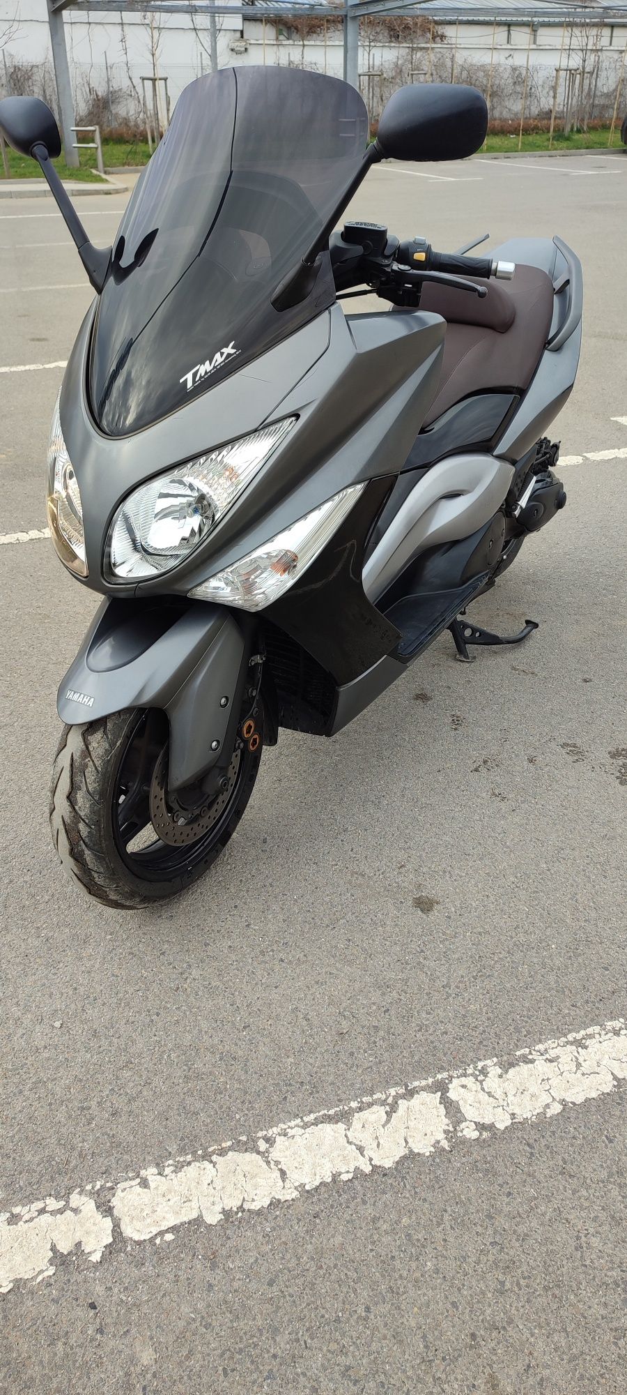 Продавам Yamaha t-max 2бр