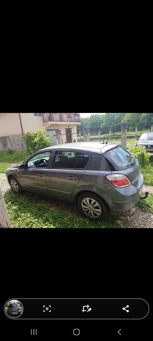 Opel astra H 1.7 CDTI 101 CP 2006