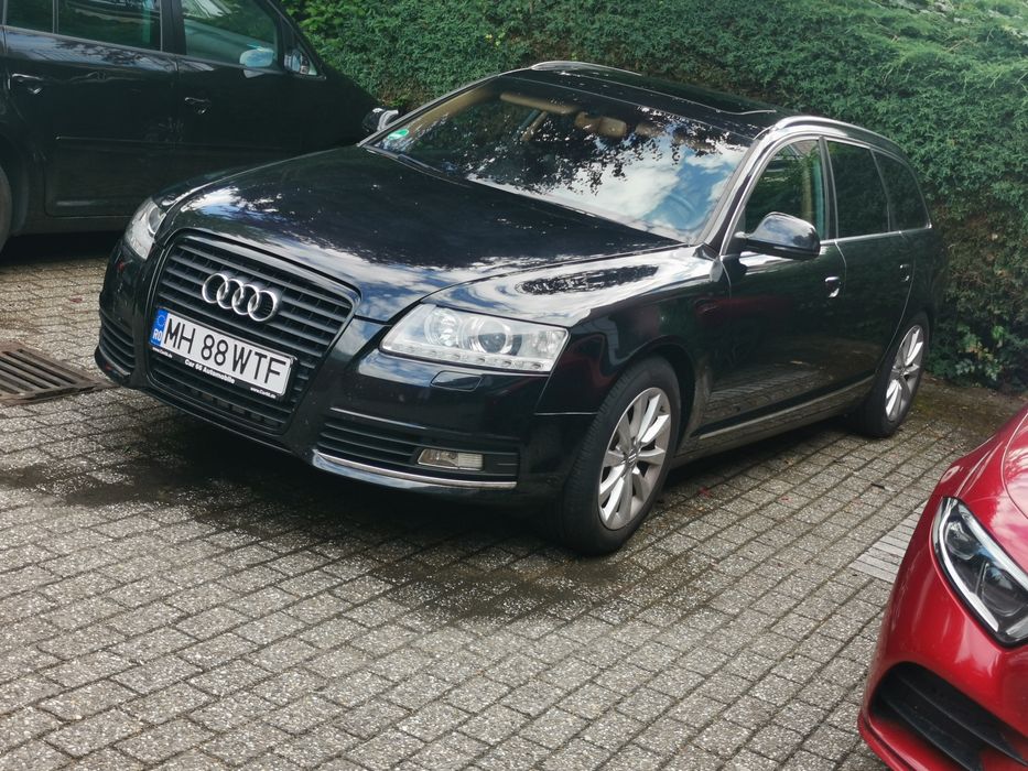 Audi a6, 2.0, 170 cp,cod motor CAHA