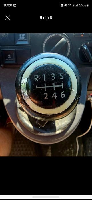 Volkswagen t5 4 motion 4x4 doka