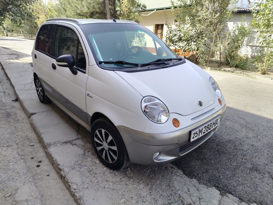 Chevrolet  Matiz