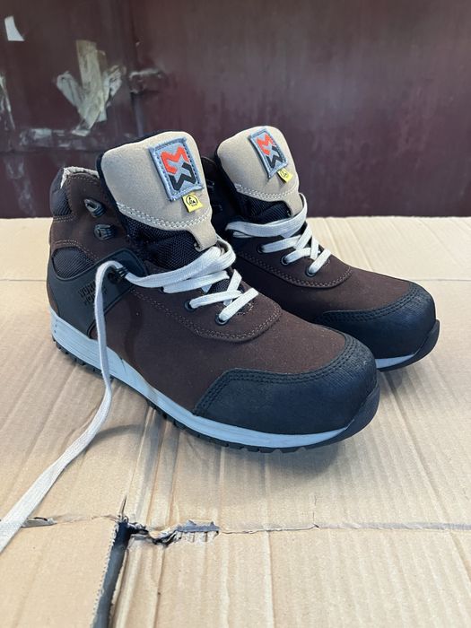 Vand bocanci protectie Wurth Modyf marimea 43