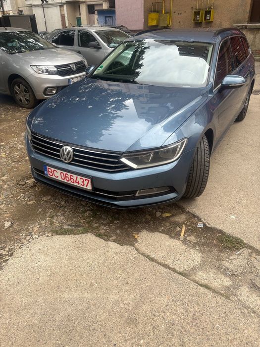 Volkswagen Passat Vw Passat 12.2015