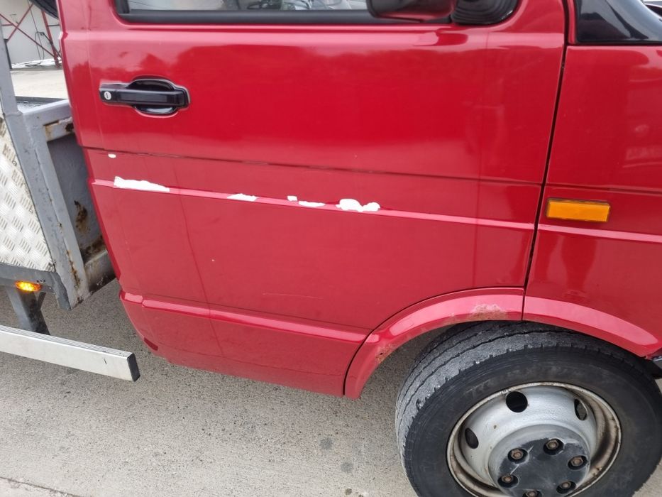 Autoplatforma iveco daily 1997