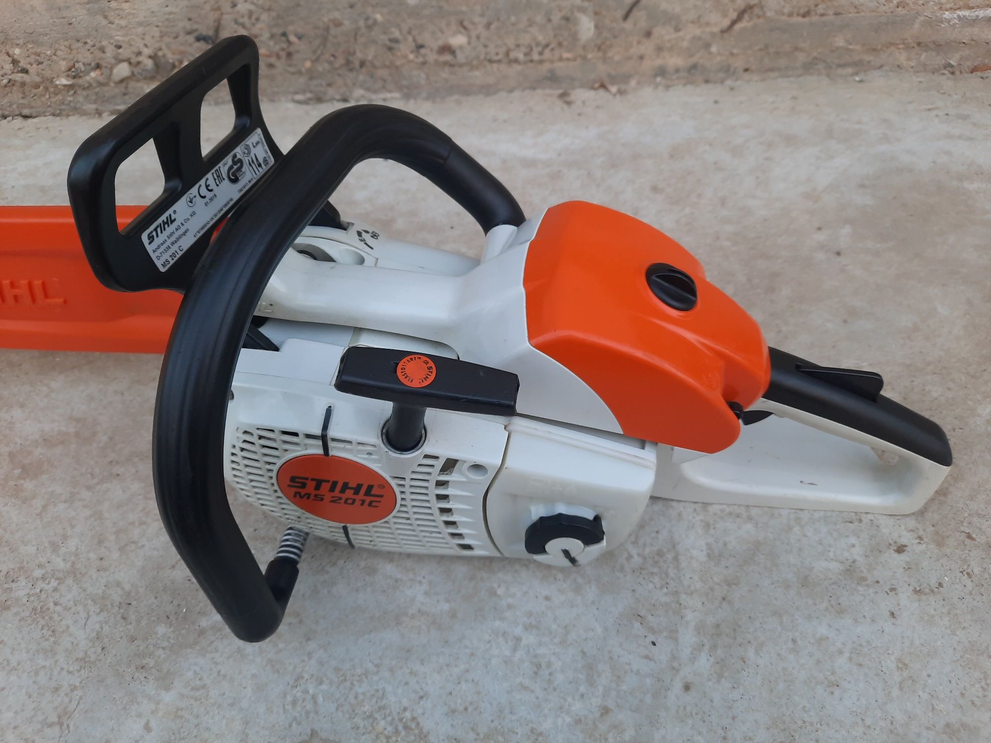 Drujba Stihl Ms 201C