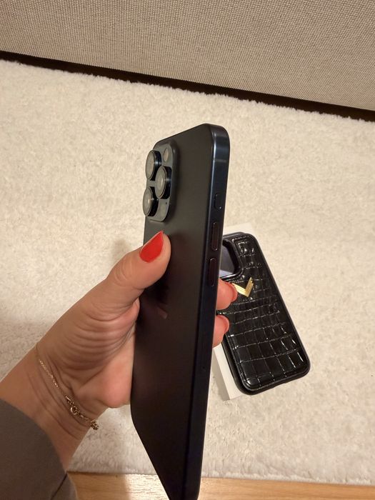 Iphone 15 Pro Max 256 gb