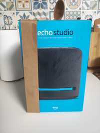 Boxa inteligenta Amazon Echo studio