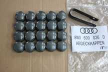Капачки за болтове джанти Audi