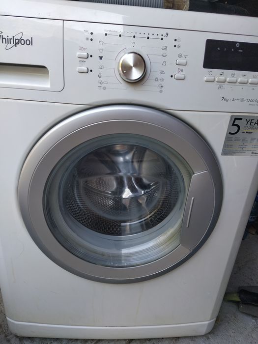 Пералня ' whirlpool ' за части.